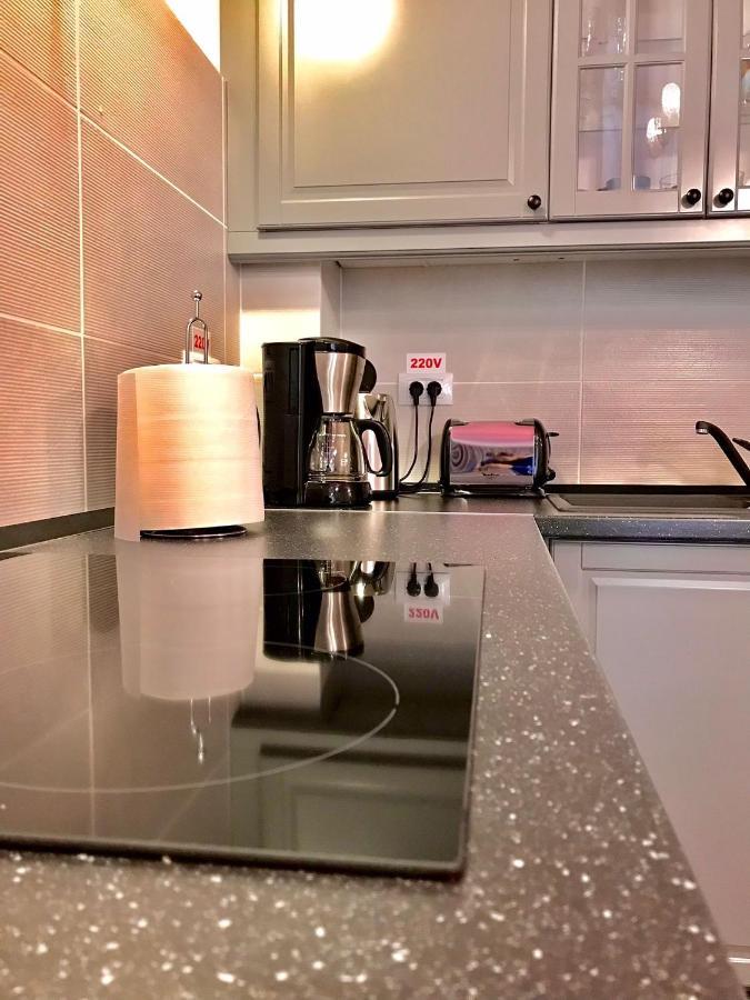 Sweet Pink By Miro Apartment سِنايا المظهر الخارجي الصورة
