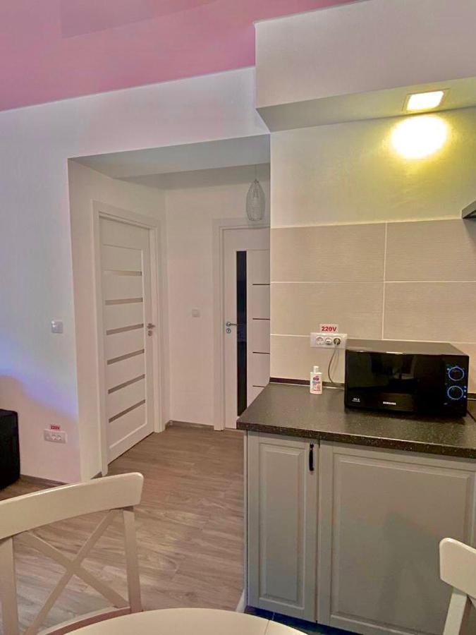 Sweet Pink By Miro Apartment سِنايا المظهر الخارجي الصورة