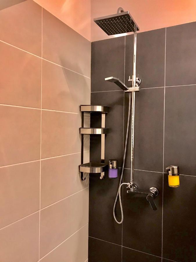 Sweet Pink By Miro Apartment سِنايا المظهر الخارجي الصورة