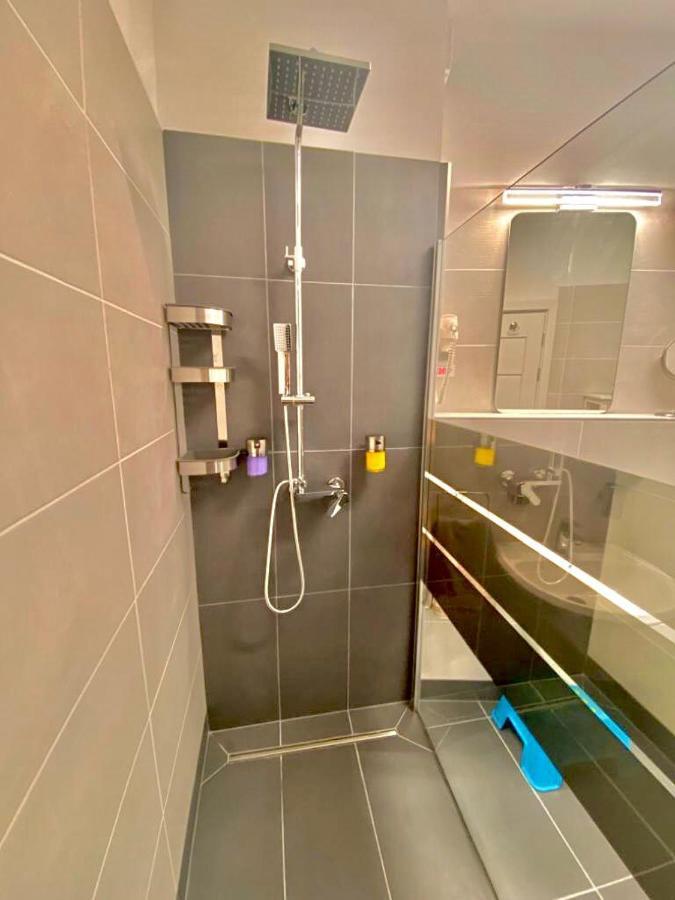 Sweet Pink By Miro Apartment سِنايا المظهر الخارجي الصورة