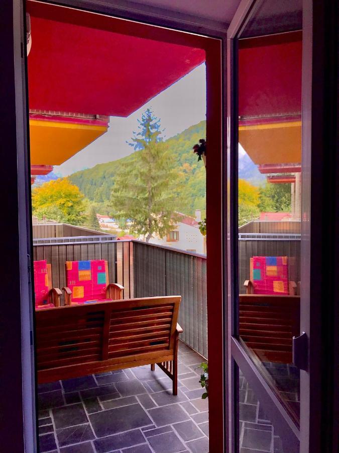 Sweet Pink By Miro Apartment سِنايا المظهر الخارجي الصورة
